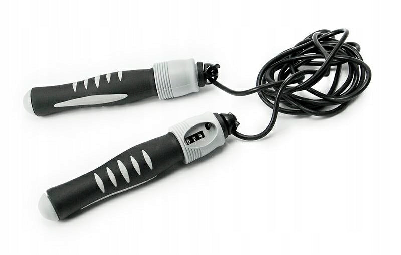 Jump rope with counter adjustable Allright 280cm