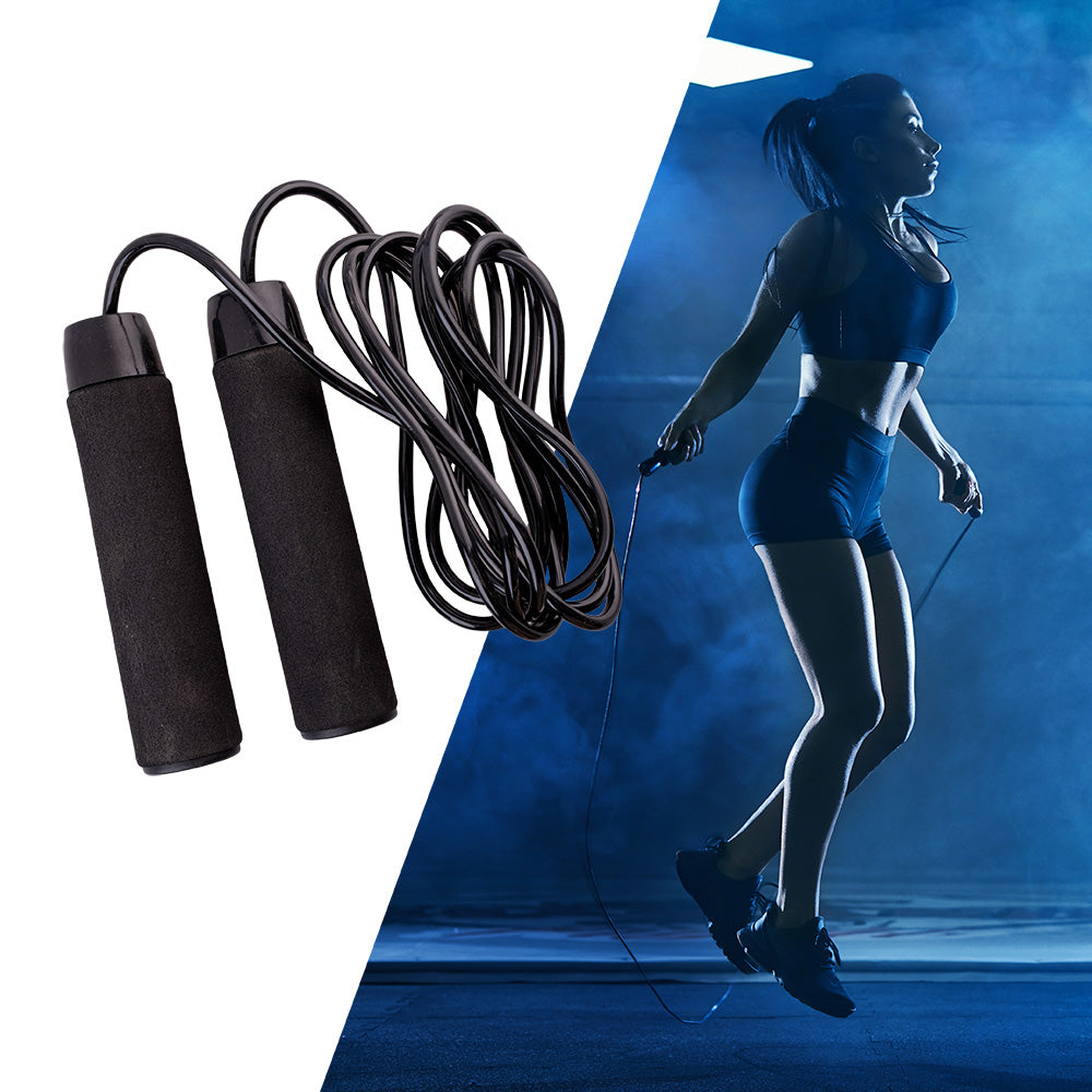 Jump rope with load inSPORTline 2 x 265g 315 cm