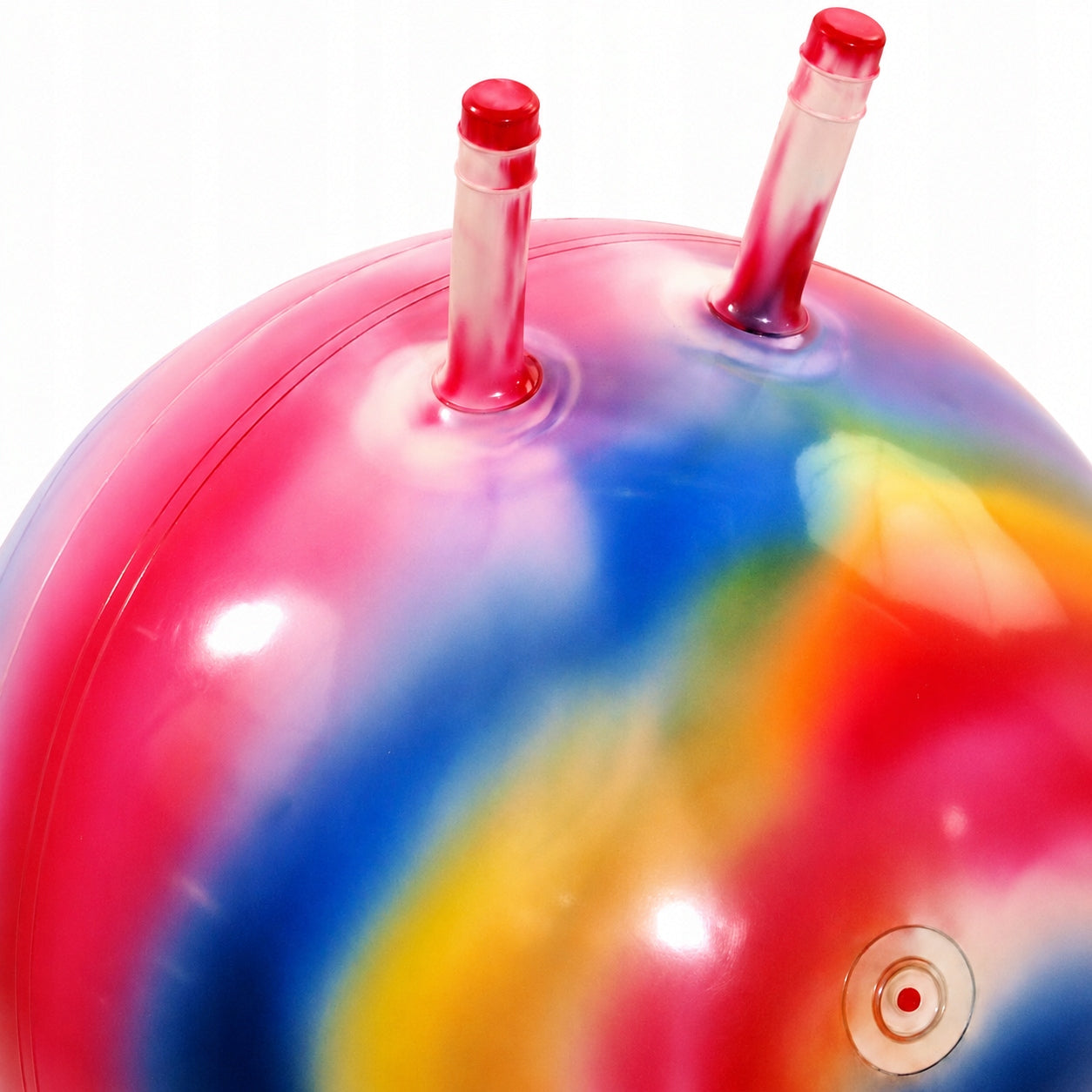 Jumper JUMPING BALL - KANGAROO 40 cm POLISH PRODUCT - children fun Manufacturer code 5902891283010