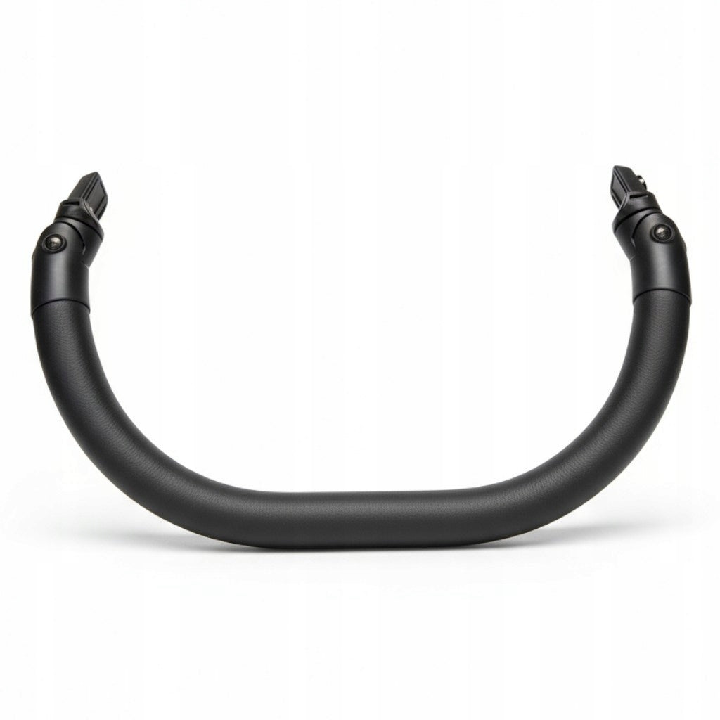 Junama stroller railing V2, black, original, stroller headband