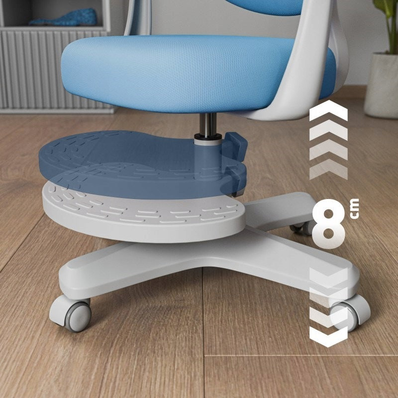 Junior 4.6 Blue swivel chair Brand Markadler