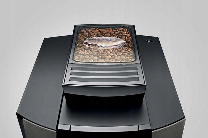 Jura W8 1450 W automatic espresso machine silver/gray Manufacturer code 15420
