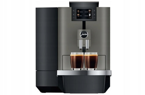 Jura X4 DARK INOX 1450 W Automatic espresso machine 15544 Packaging status original