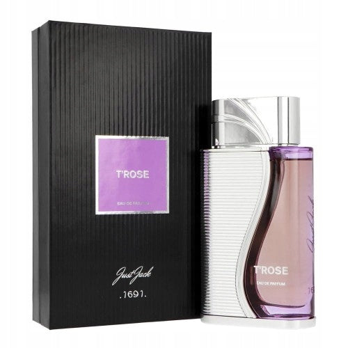 Just Jack Arabic Perfume - T'Rose Unisex Eau de Parfum