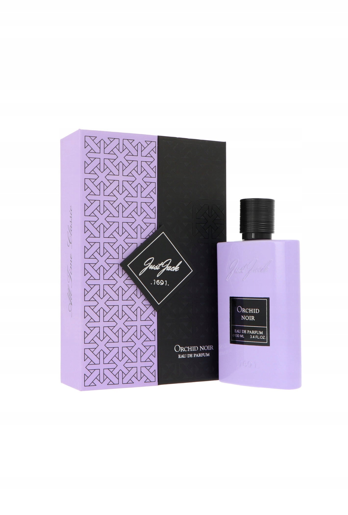 Just Jack Orchid Noir Edp 100ml Line other