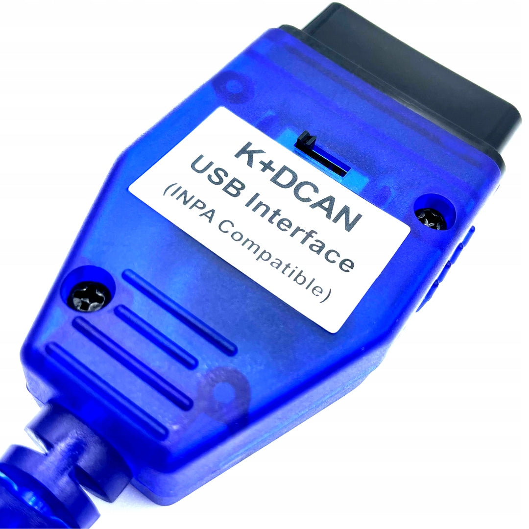 K DCAN OBD2 INPA ISTA NCS WINKFP INTERFACE FOR BMW E36 E46 E60 E90 E65 Brand Innap