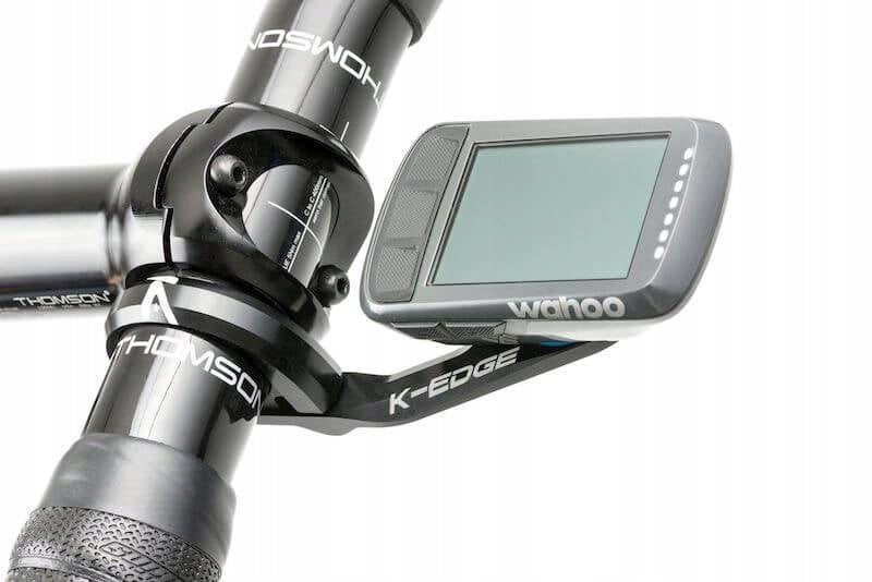K-Edge for Wahoo Bolt Sport Mount 31.8mm For meter