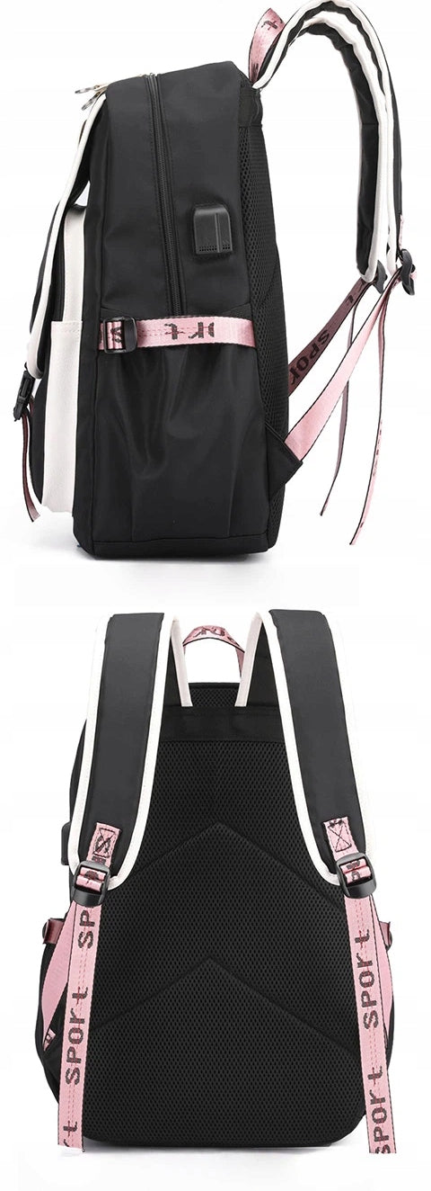 K-Pop Demon Hunter Backpack Brand no brand