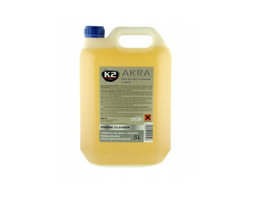 K2 ACRE FLOOR TOOL MOTOR CLEANER 5L