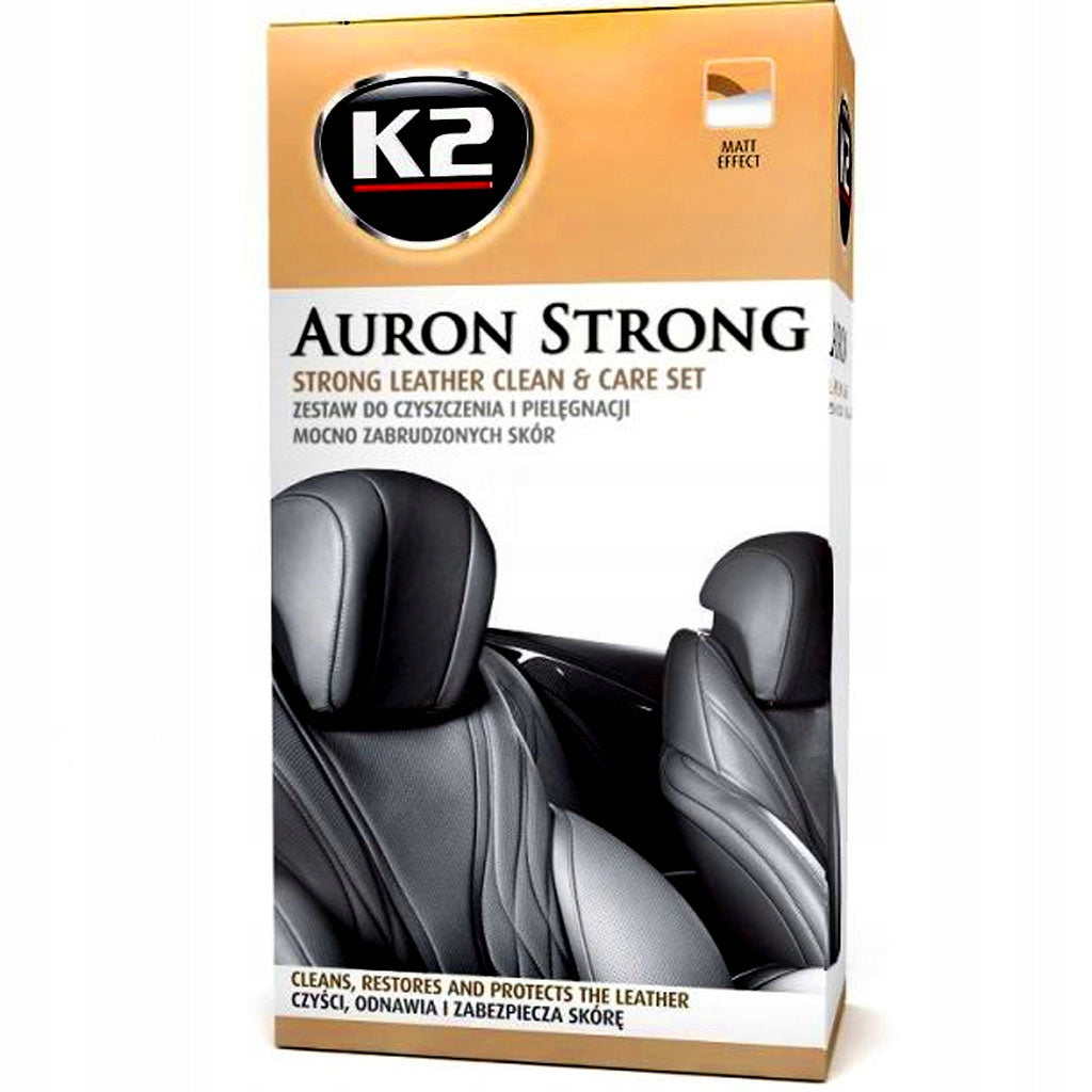 K2 AURON STRONG Skin Care Kit Manufacturer's catalog number G421