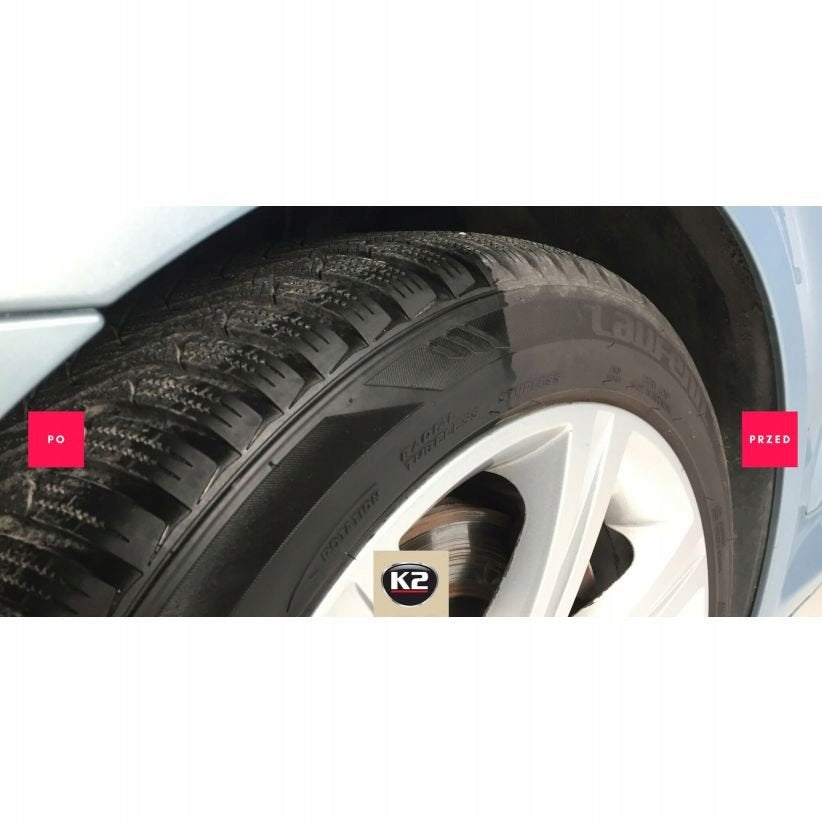 K2 BOLD 5KG. M190 TIRE MAINTENANCE, POLISHING Manufacturer K2