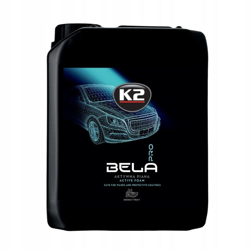 K2 Bela PRO Energy Fruit active foam 5L