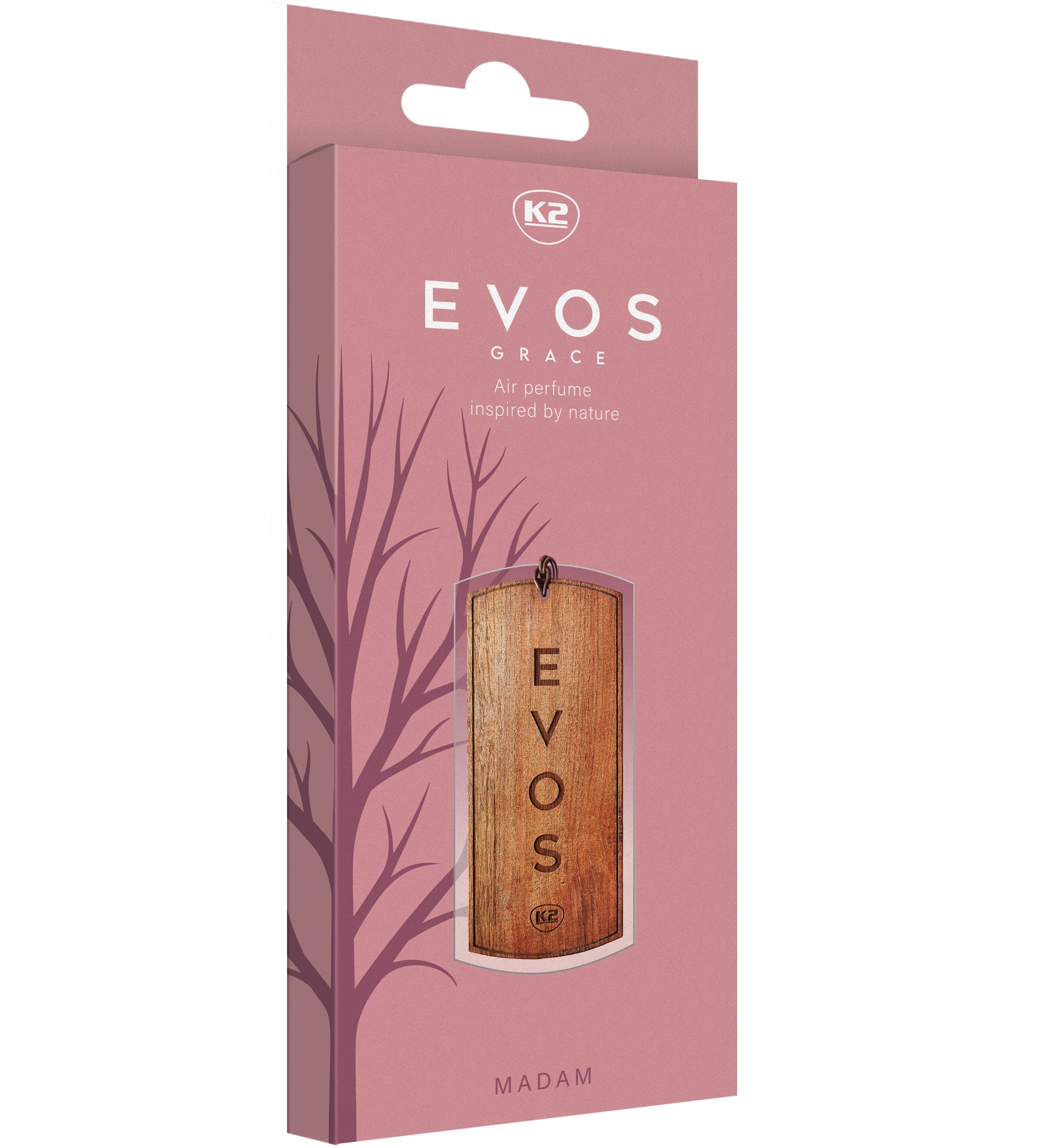 K2 Evos pendant Grace Madam wooden V043 Manufacturer K2