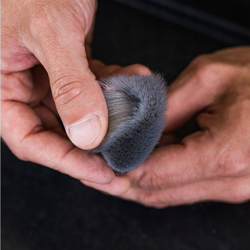 K2 FLATO INTERIOR CLEANING BRUSH, velvet bristles, gentle cleaning EAN (GTIN) 5906534022134