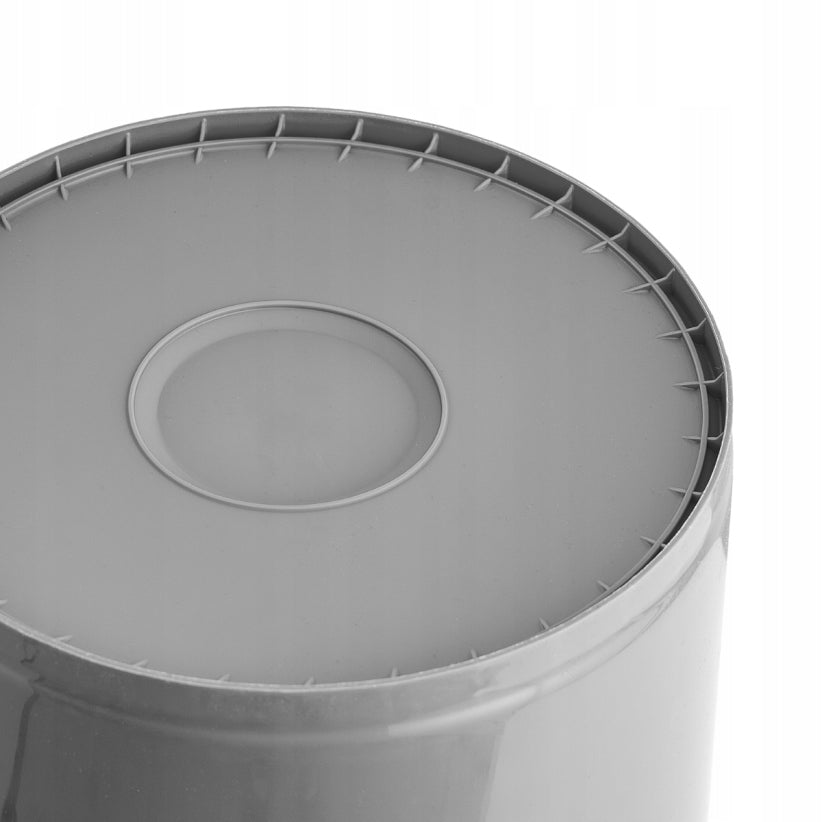 K2 Grey detailing bucket "WASH" 20L - professional for car washing Packaging status original