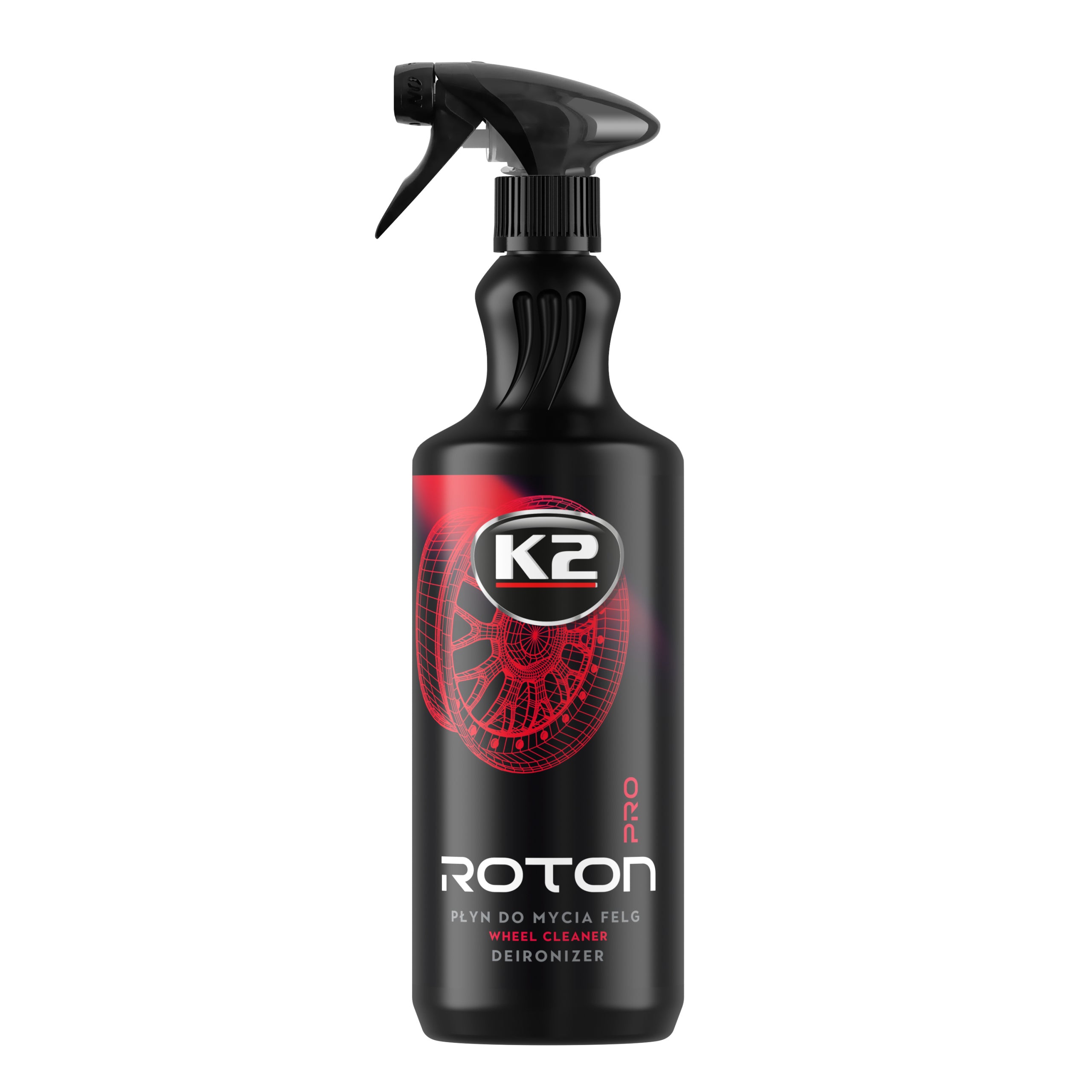K2 Roton Pro Bloody Rim 1L Deironizer