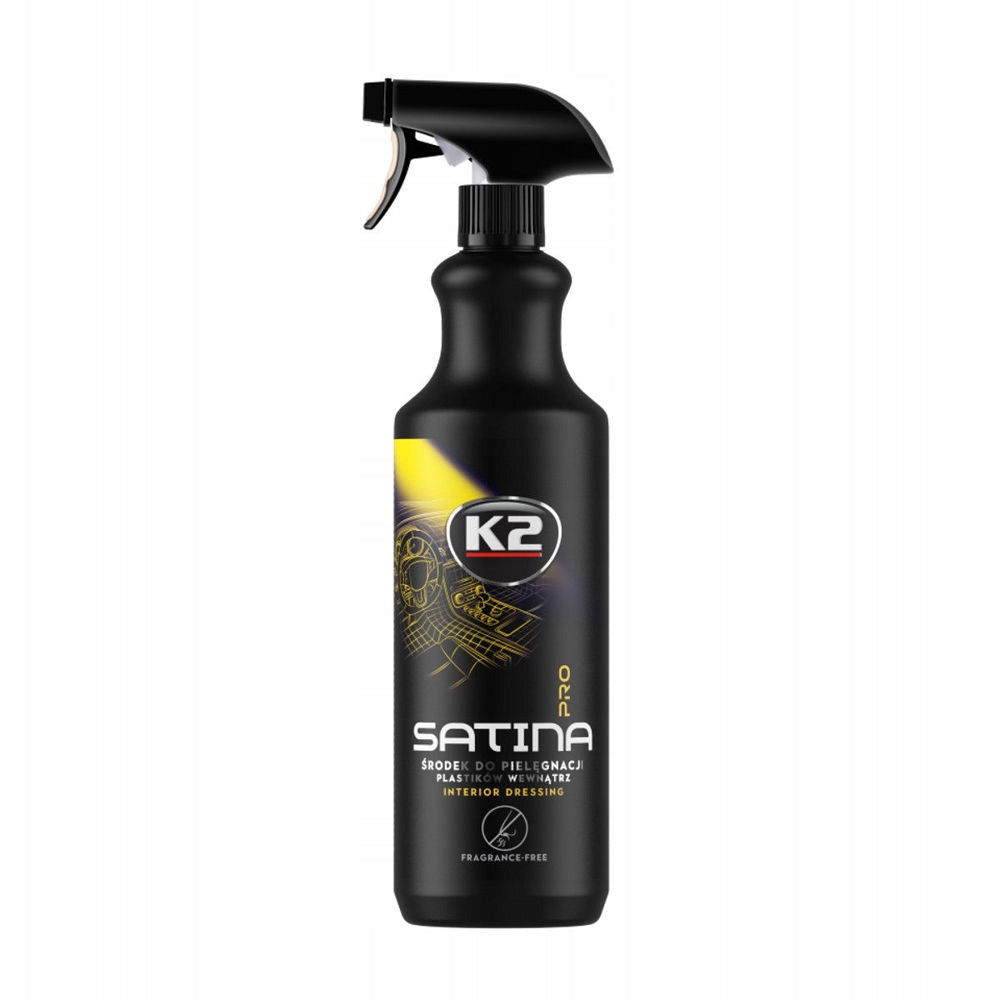 K2 Satina PRO Matt Cockpit Unscented