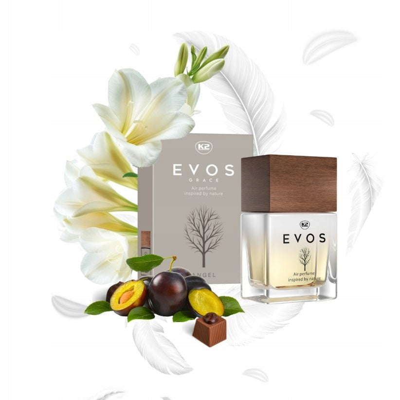 K2 V061 EVOS GRACE ANGEL perfume fragrance for car 50 ml Manufacturer K2