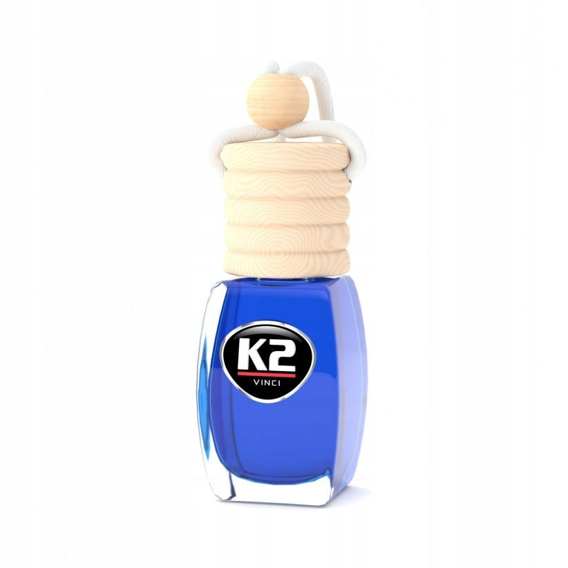 K2 VENTO SOLO FRESH REFILL 8ML ELEGANT AIR FRESHENER IN A BOTTLE