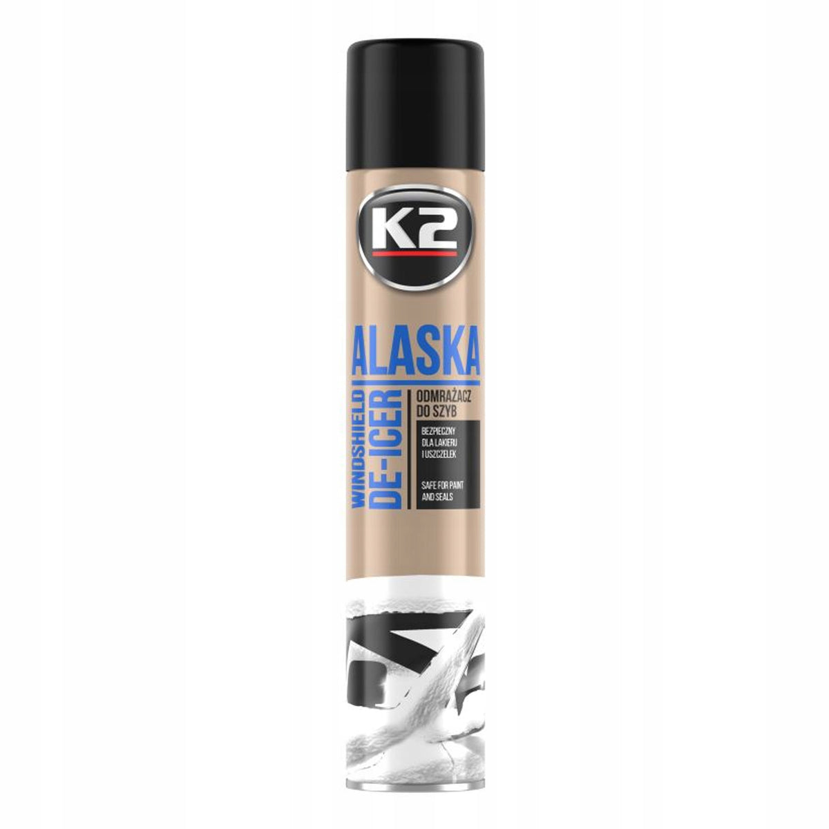 K2 Window Defroster ALASKA Spray 750ml K608