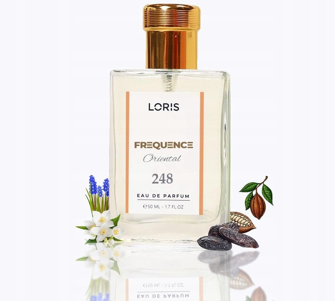 K248 Frequence Women's Perfume Loris