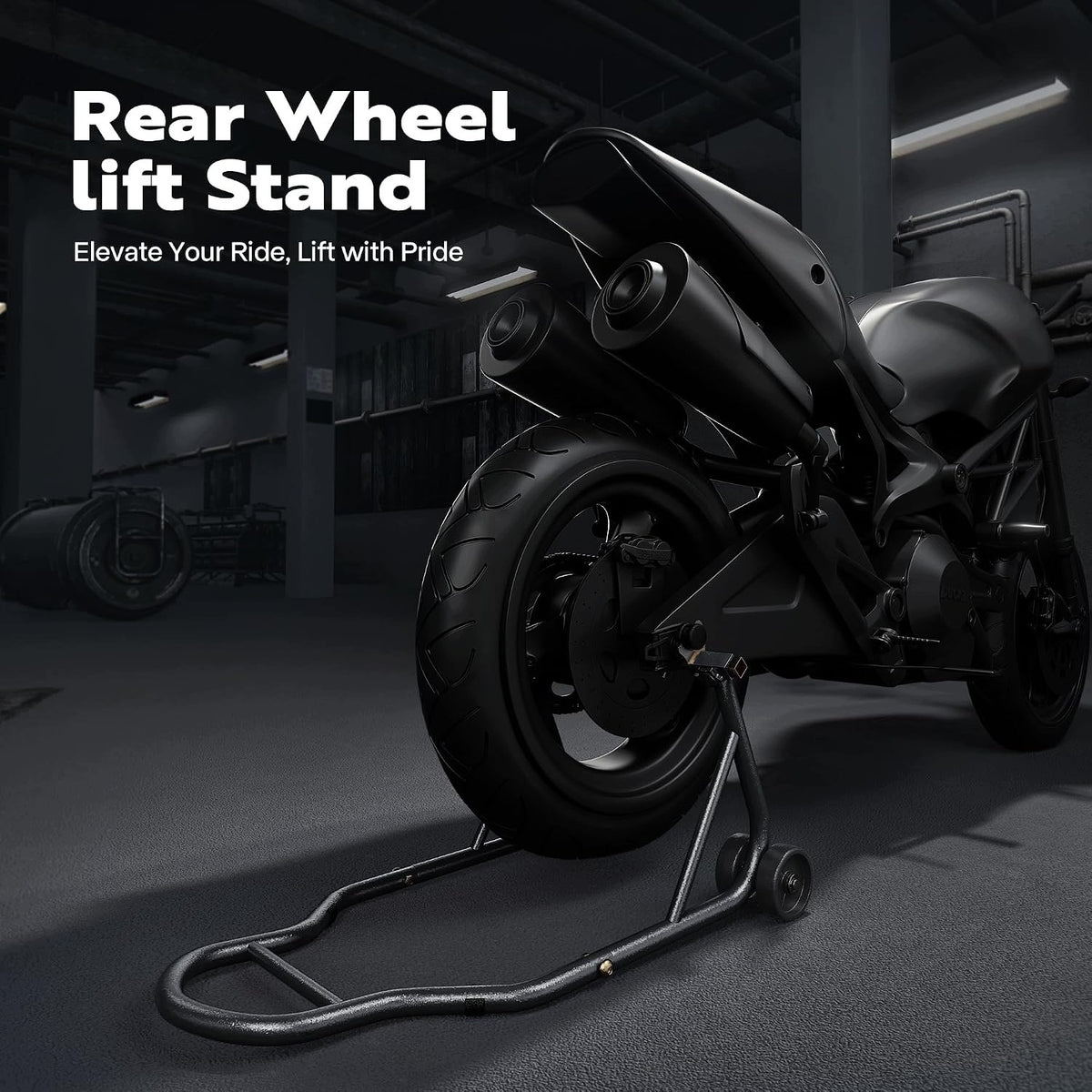 K392 Motorcycle Stand Rear Lift SPECSTAR 200 kg (U+L) Manufacturer code B0894JRVXF