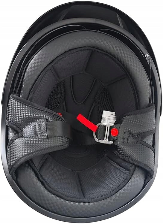KA408 Retro moped helmet with ECE certification, scooter helmet r. XL EAN (GTIN) 4048982438295