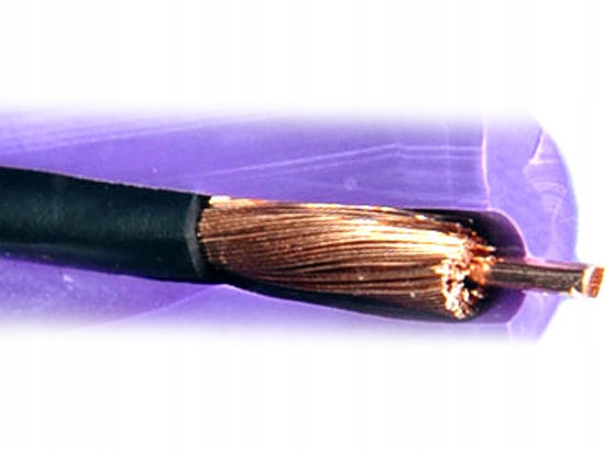 Melodika 2x4mm2, 1,5 m