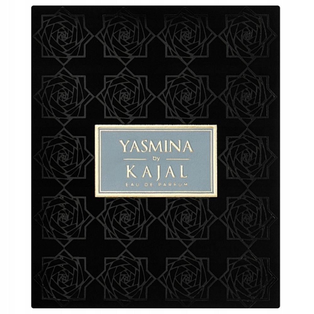 KAJAL Yasmina Eau de Parfum Perfume for women men UNISEX EDP 100ml Manufacturer code 628110534118