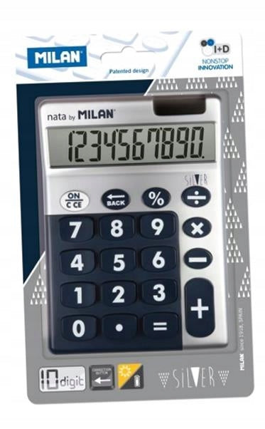 Rechner Milan Silver