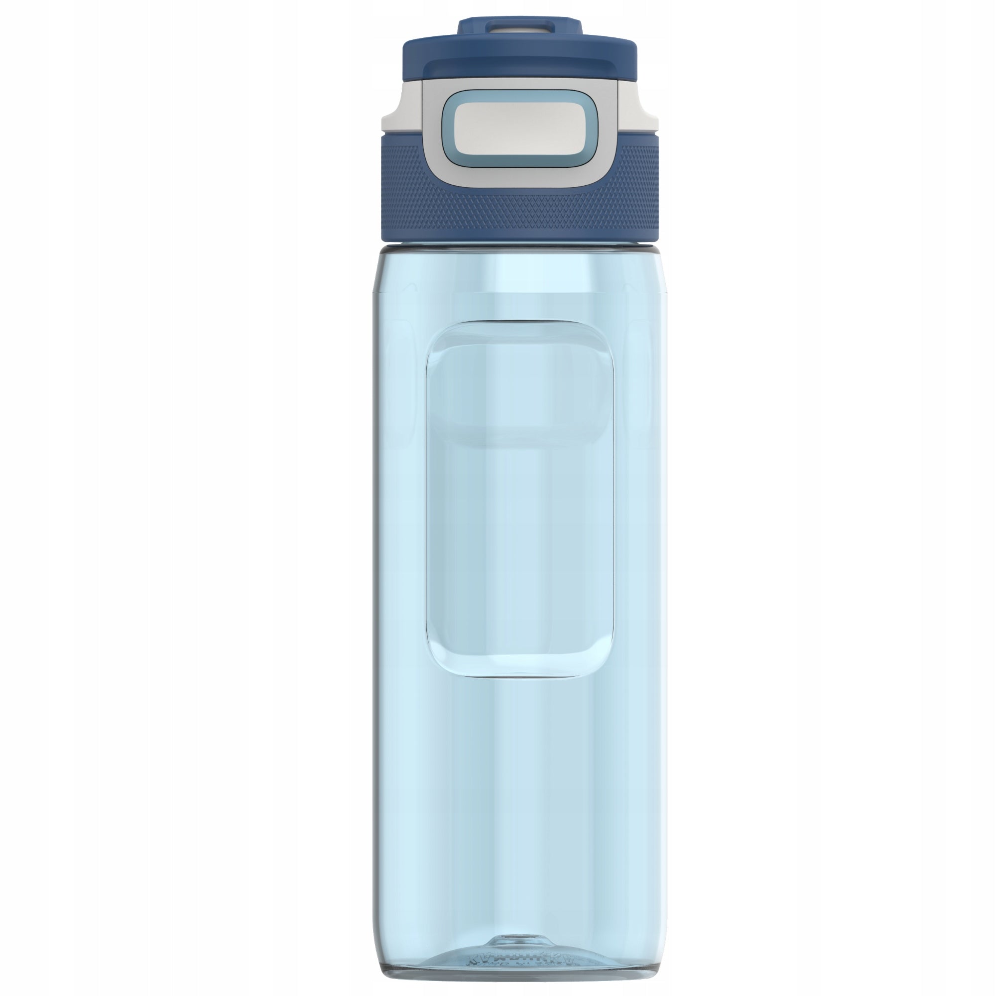 KAMBUKKA 11-03028 BLUE 750ml water bottle, drink - CRYSTAL BLUE Color blue