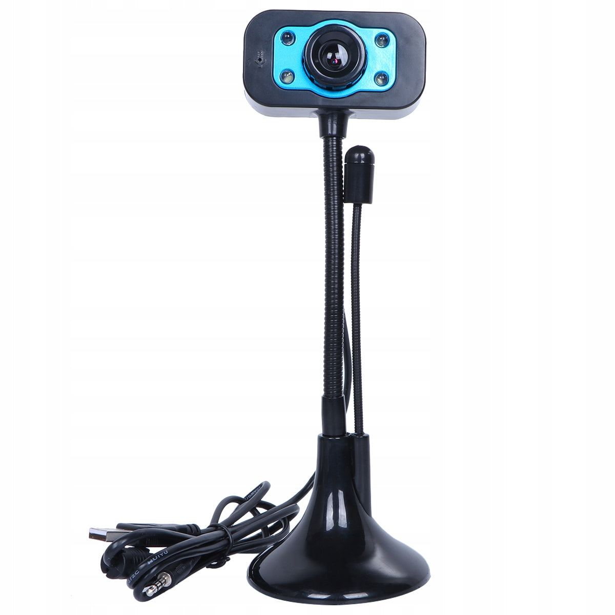 KAMERA HD DO KOMPUTERA CZARNA BEZ STEROWNIKÓW Model 7532792260021