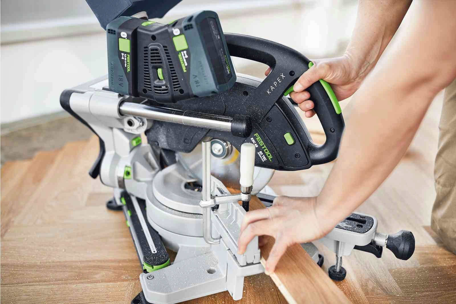 KAPEX Sliding Saw KSC 60 EB-Basic Saw FESTOOL 577775 Manufacturer code 577775