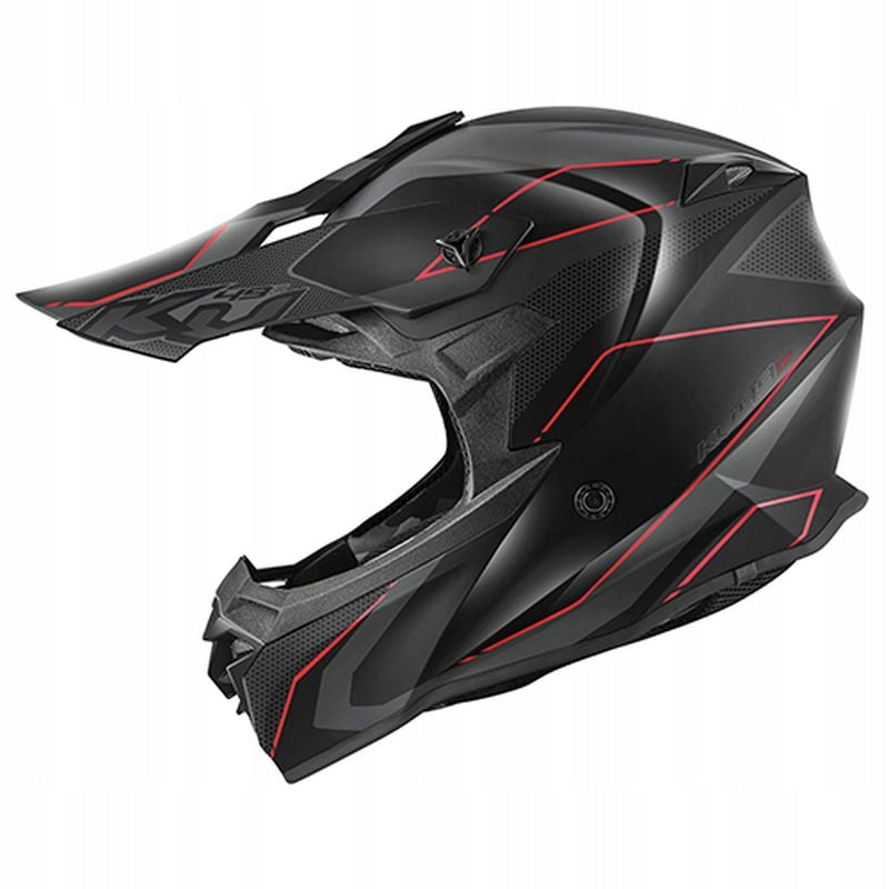 KAPPA HELMET KV49 EVO CHASER CROSS Enduro Quad atv MATT size XS Manufacturer's catalog number HKKV49RCHBR54
