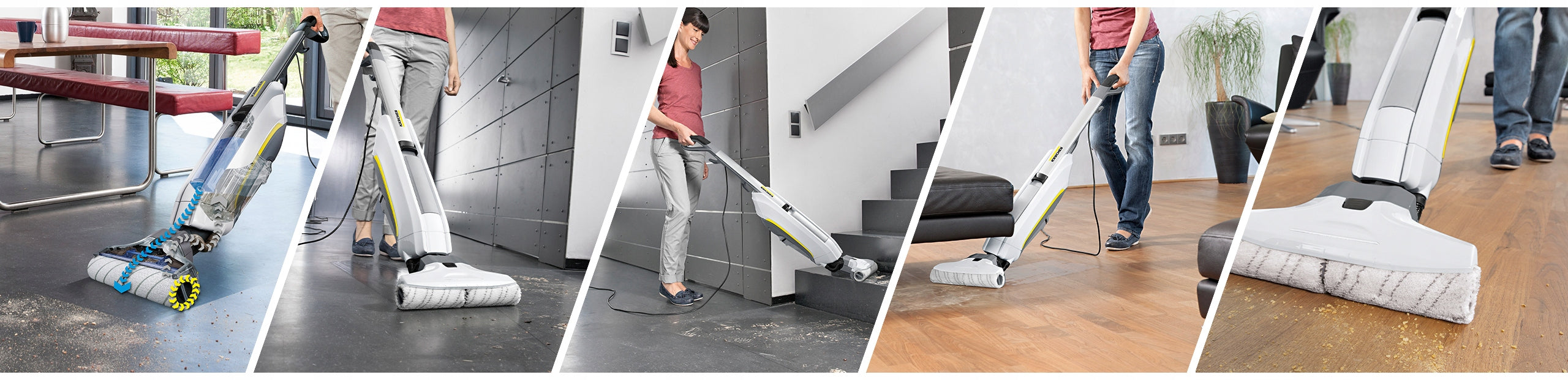 KARCHER ELECTRIC MOP KARCHER FC 5 WIRELESS Brand Kärcher