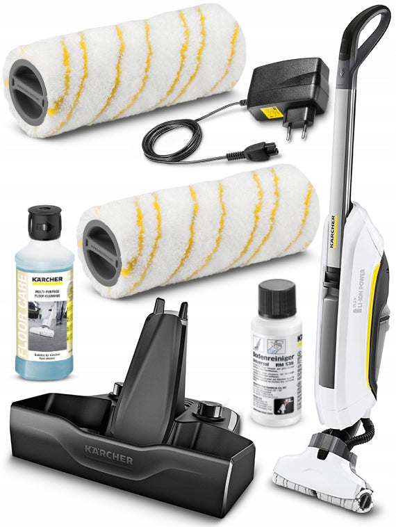 KARCHER ELECTRIC MOP KARCHER FC 5 WIRELESS Manufacturer code FC 5 Cordless Premium