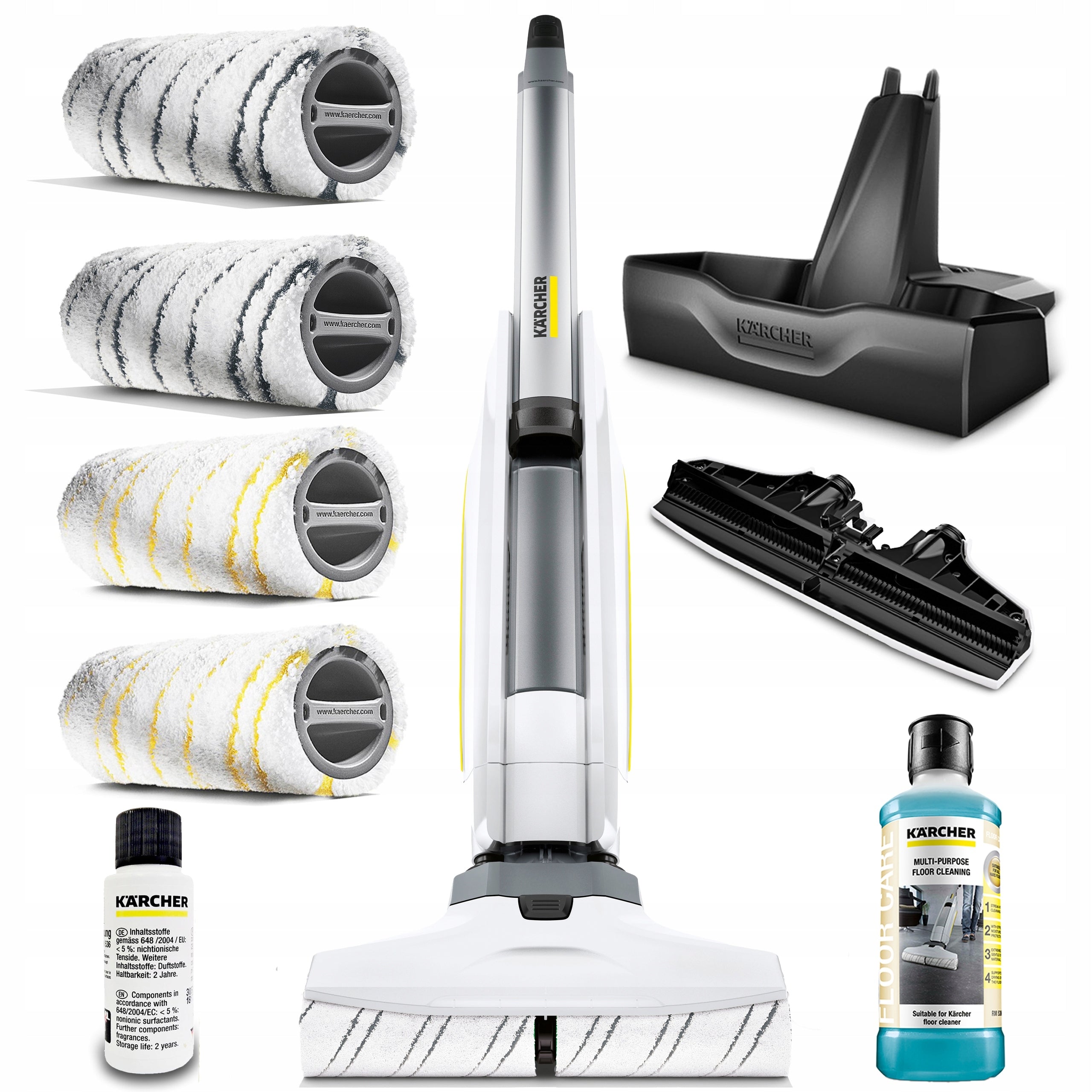 KARCHER ELECTRIC MOP KARCHER FC 5 WIRELESS