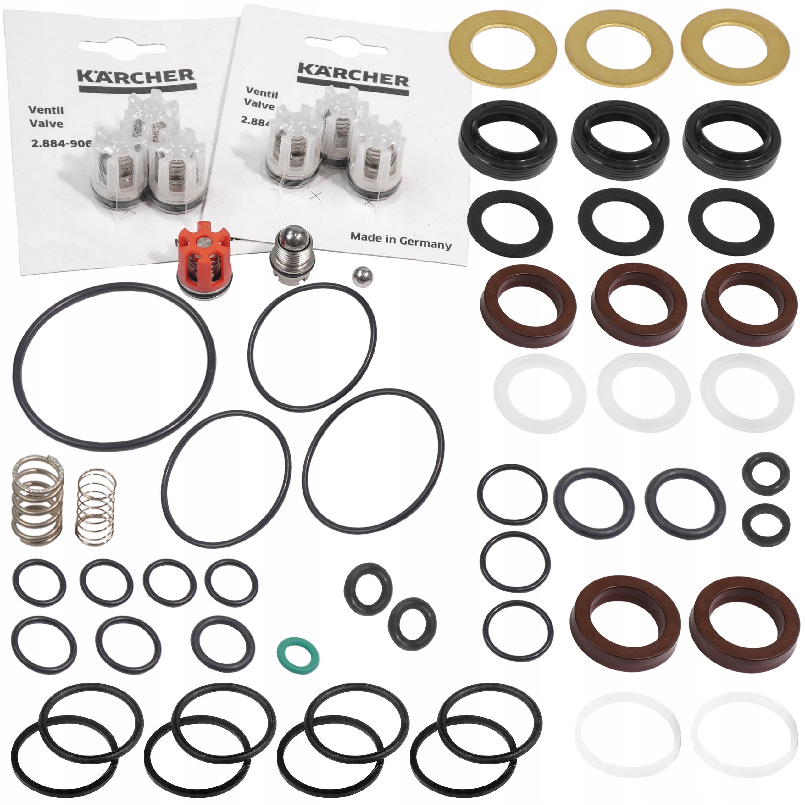 KARCHER HD 1090 994 1094 Head Pump Repair Kit Original