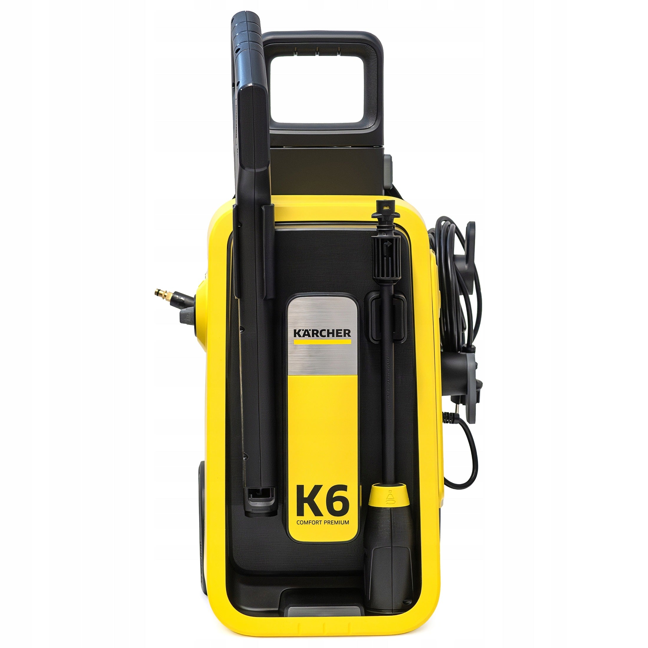 KARCHER K 6 COMFORT PREMIUM 160 BAR QUICK CONNECT PRESSURE WASHER 2026 Model K 6 Comfort Premium