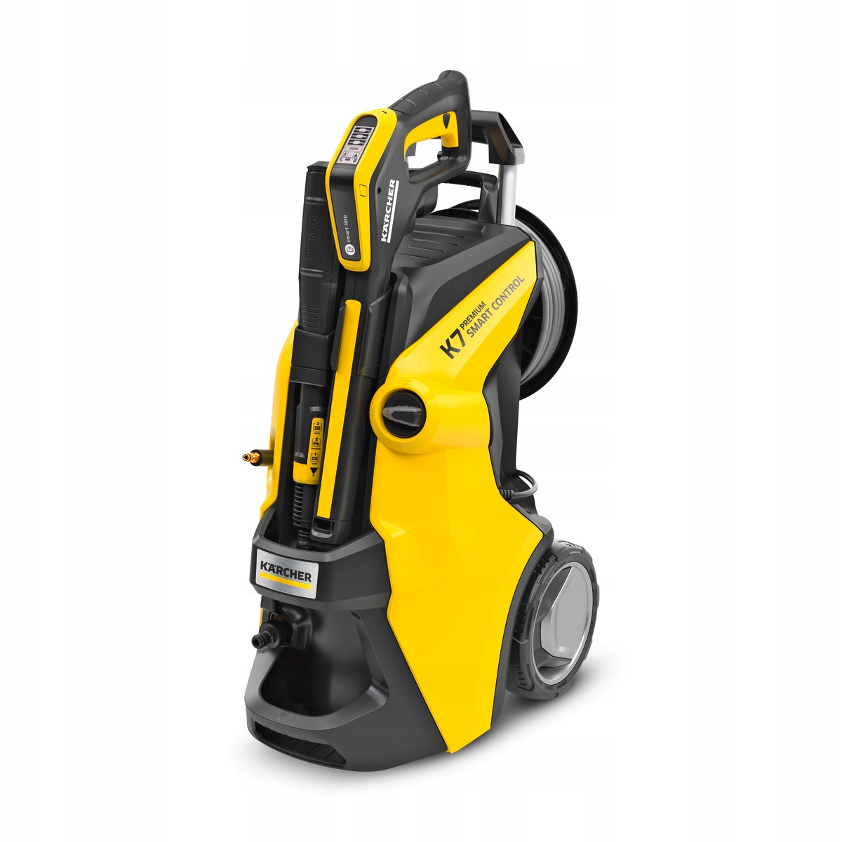 KARCHER K7 PREMIUM SMART CONTROL FLEX HOME 2026 PRESSURE WASHER XL Manufacturer code 1.317-233.0
