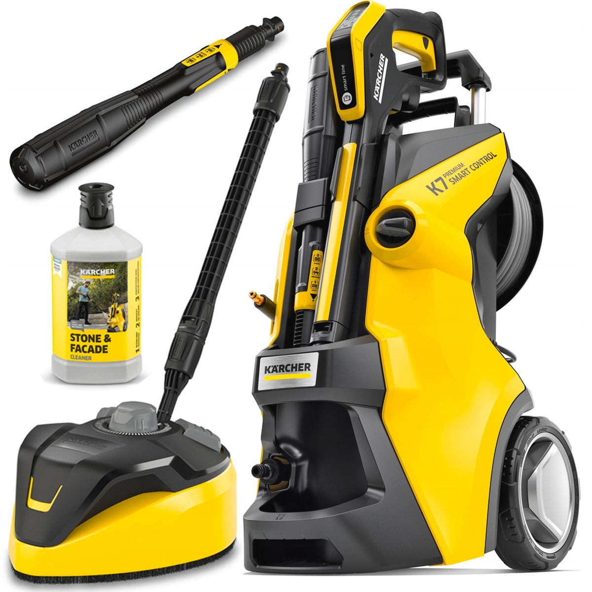 KARCHER K7 PREMIUM SMART CONTROL FLEX HOME 2026 PRESSURE WASHER XL