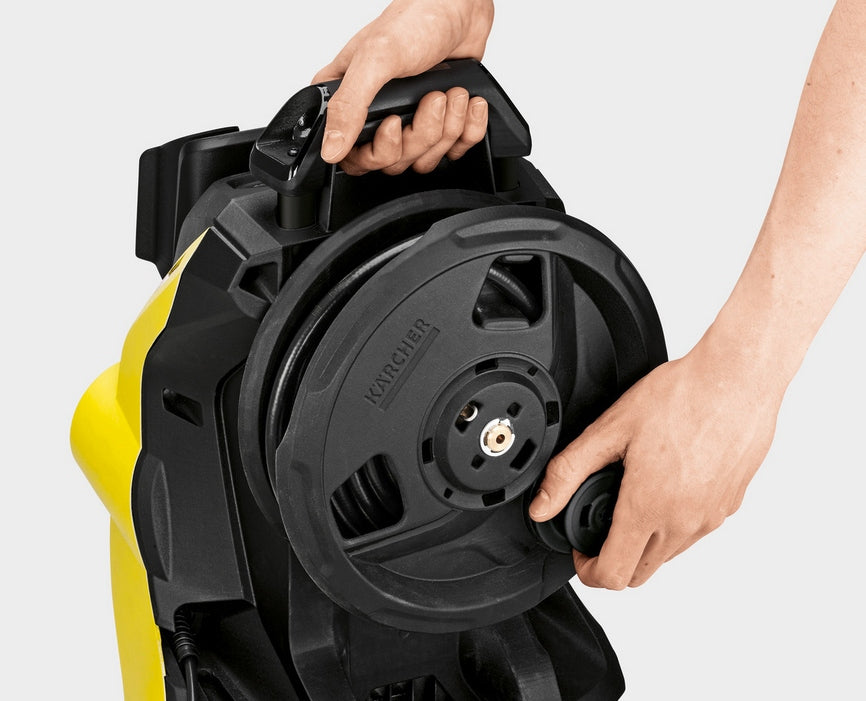 KARCHER PRESSURE WASHER K 4 PREMIUM POWER CONTROL 1.324-130.0 Brand Kärcher