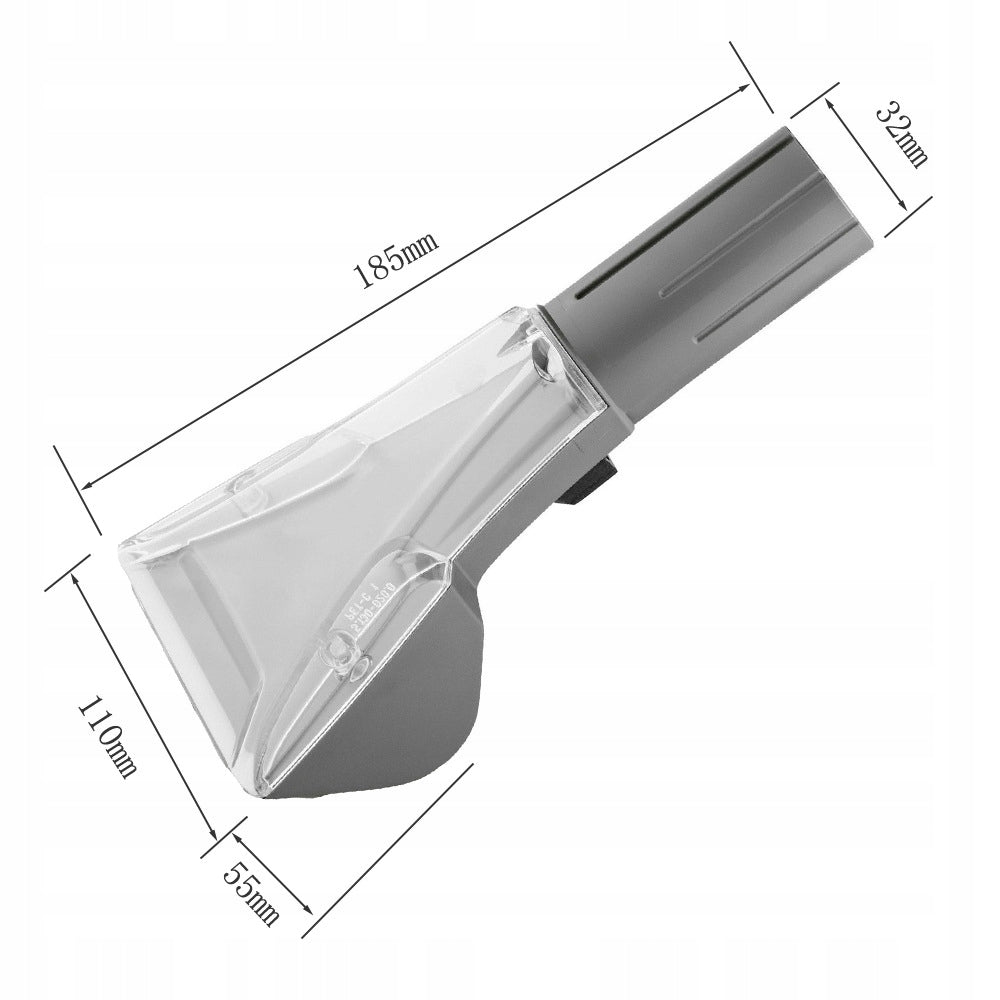 KARCHER SSAWKA DO TAPICERKI Z DYSZĄ PUZZI 8/1 10/1 Product weight with unit packaging 0.231 kg