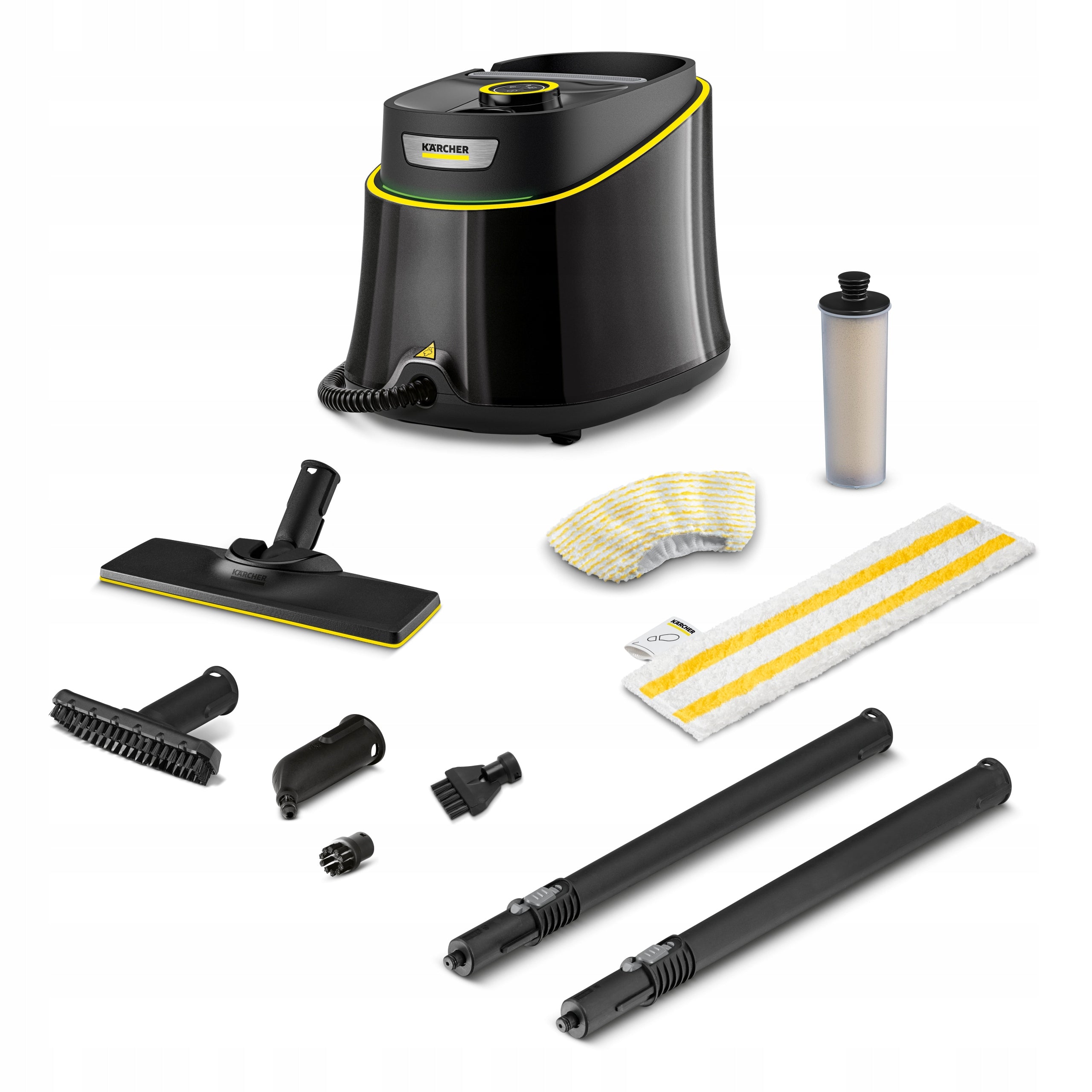 KARCHER STEAM CLEANER STEAM MOP MULTIFUNCTIONAL STEAM ADJUSTMENT SC3 DELUXE 1900W
