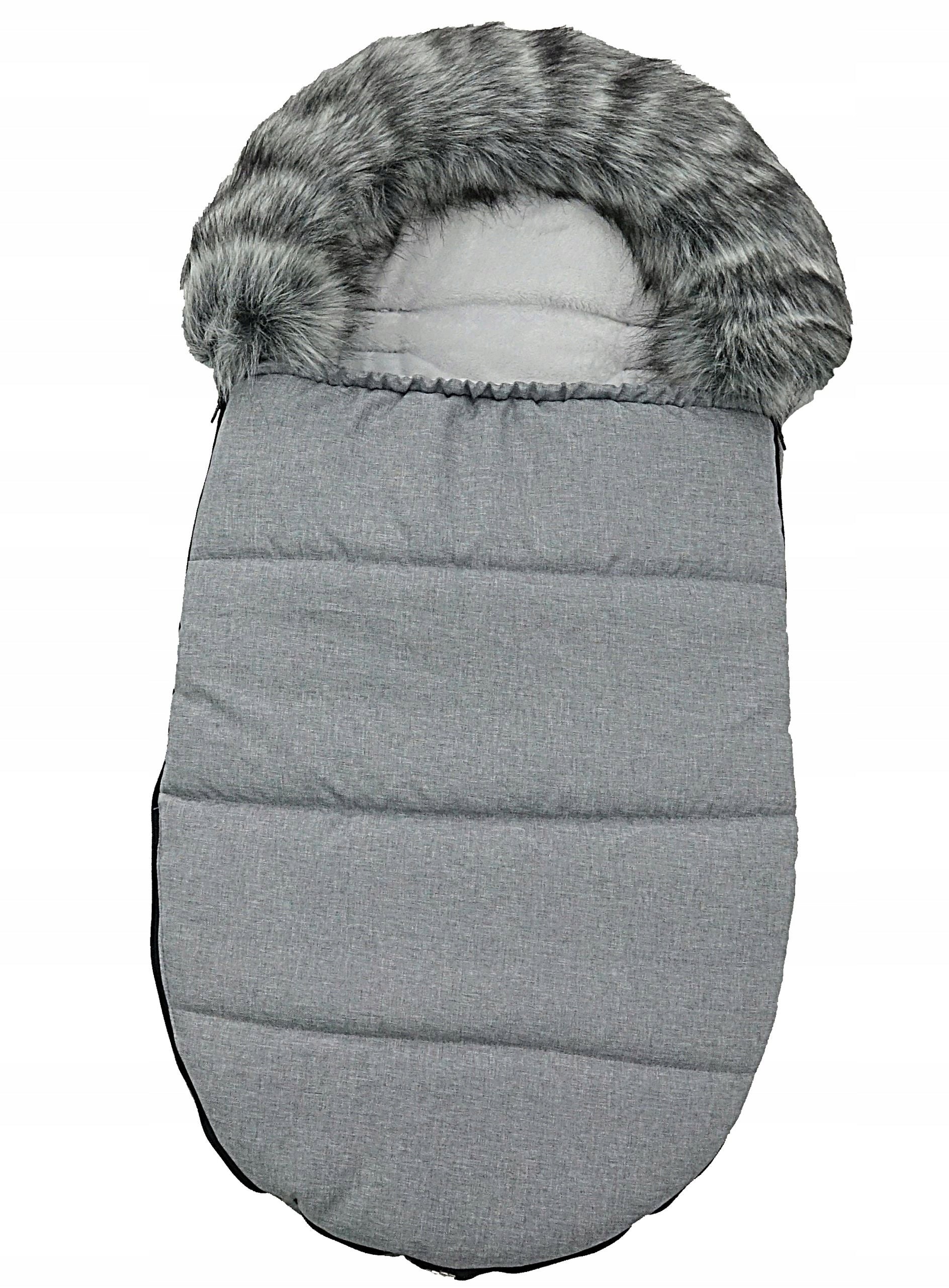 KAREX GONDOLA SLED SLEEPING BAG WITH FUR EAN (GTIN) 5903815290626