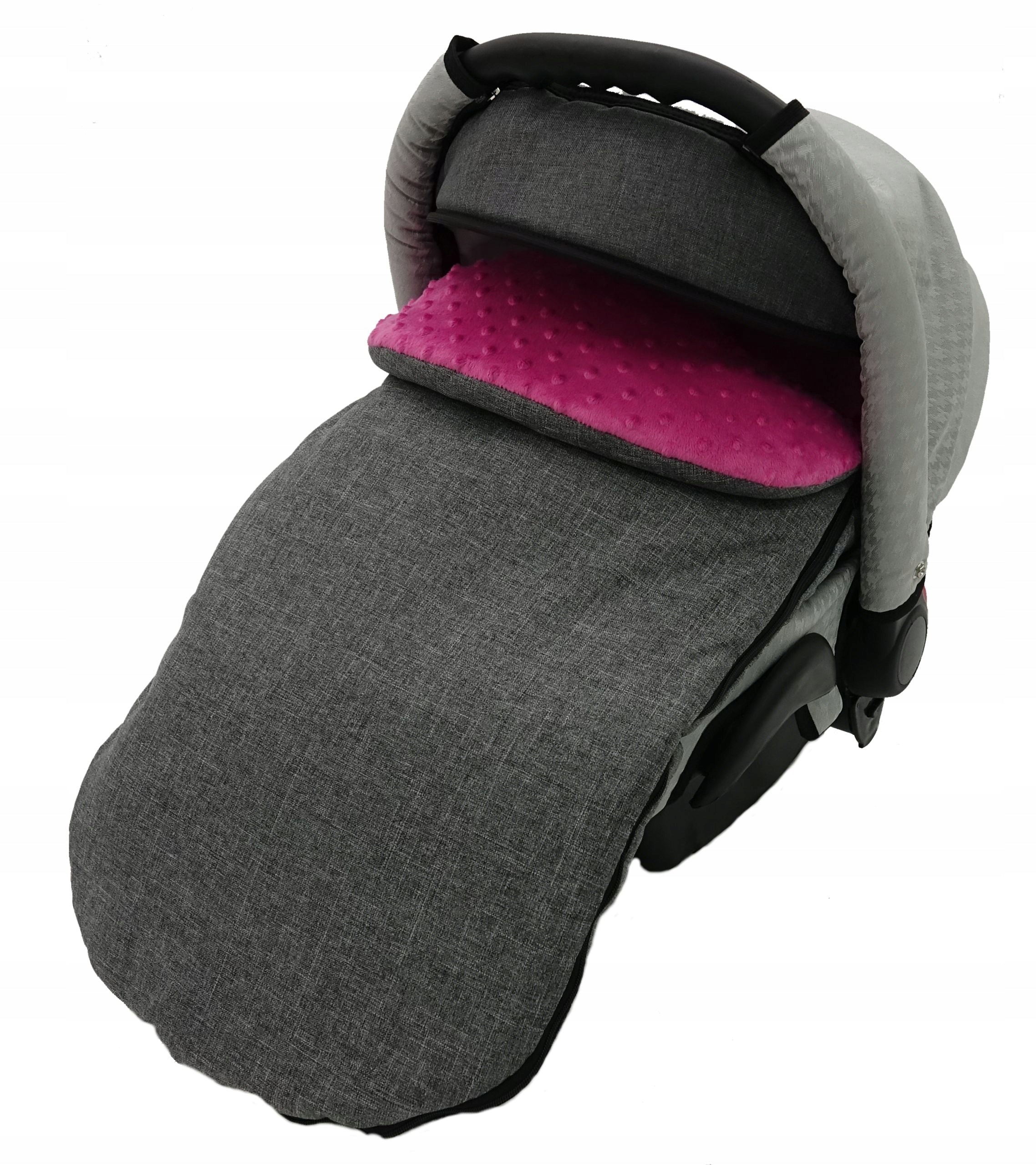 KAREX SLEEPING BAG FOR MINKY STROLLER 90 CM Manufacturer code 205