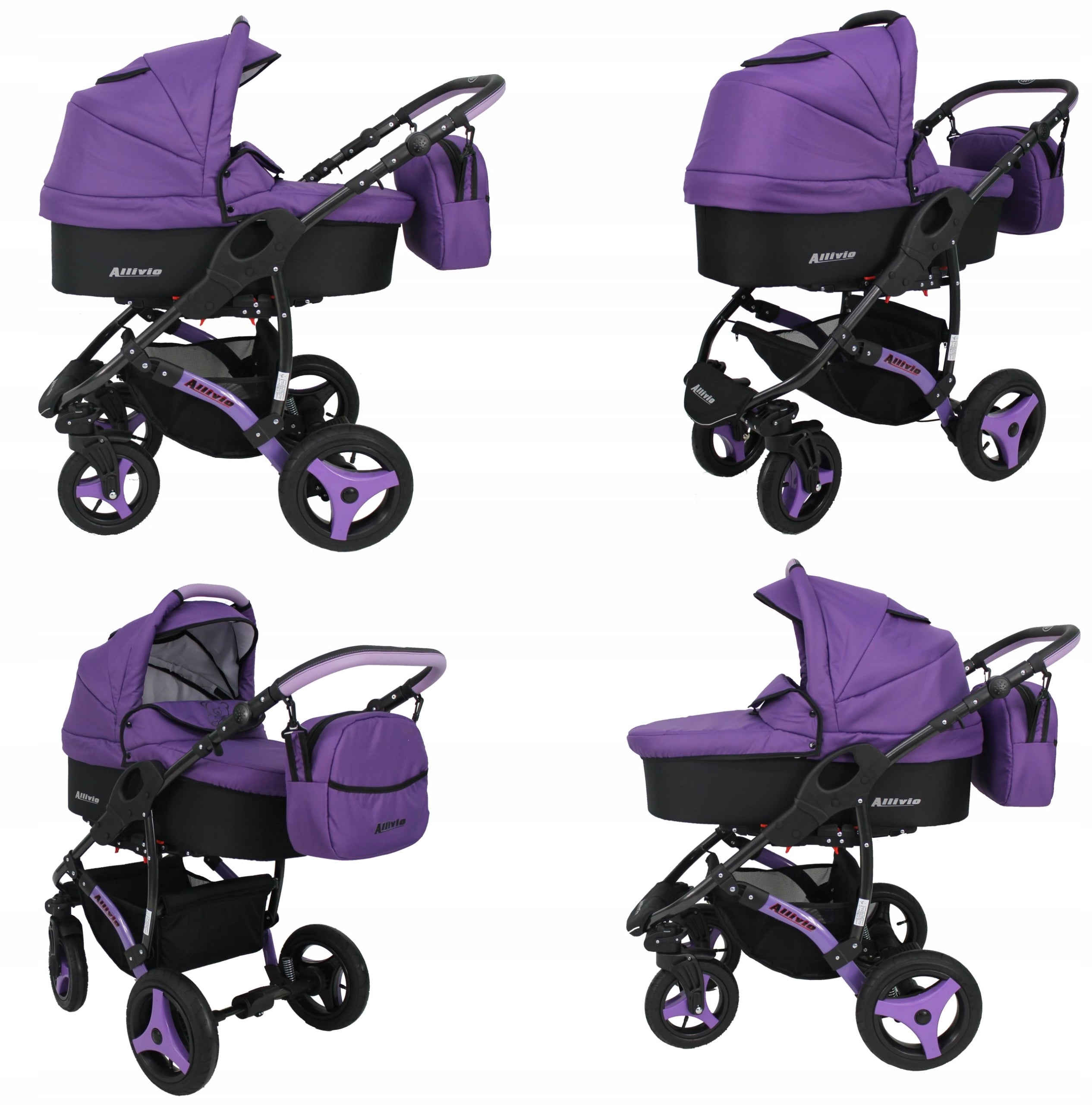 KAREX STROLLER ALLIVIO 3IN1 DEEP STROLLER CHAIR EAN (GTIN) 5908217927620