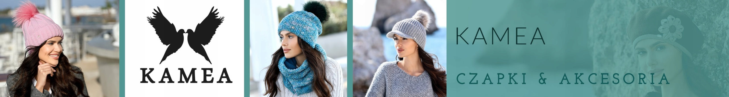 Hut für Damen Kamea KARIMA*05