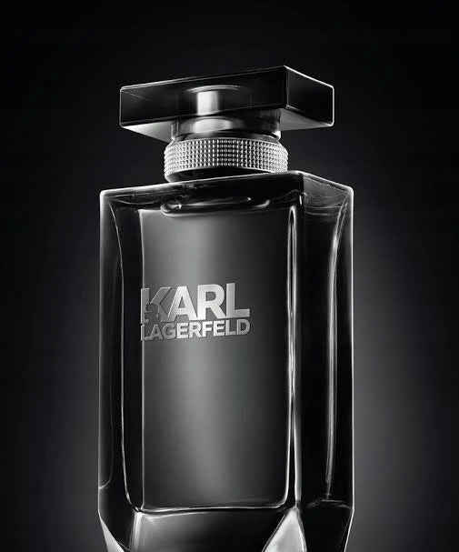 KARL LAGERFELD EDT 100 ML. ORIGINAL - FOILED Manufacturer code 3386460063388