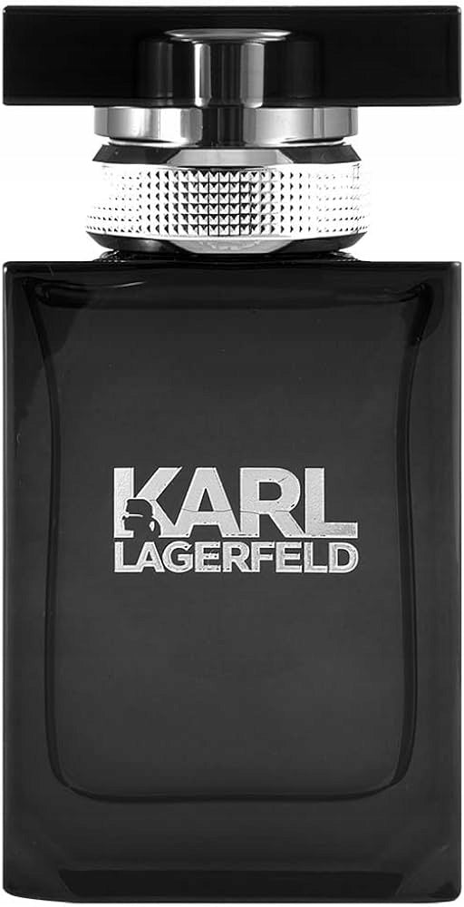 KARL LAGERFELD EDT 100 ML. ORIGINAL - FOILED Packaging status original